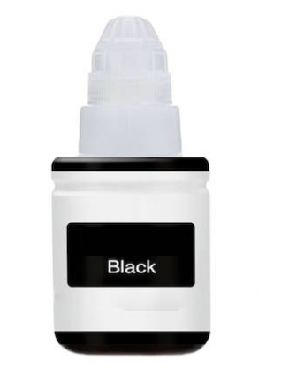 Compatible Canon GI-490BK Black Ink Bottle 